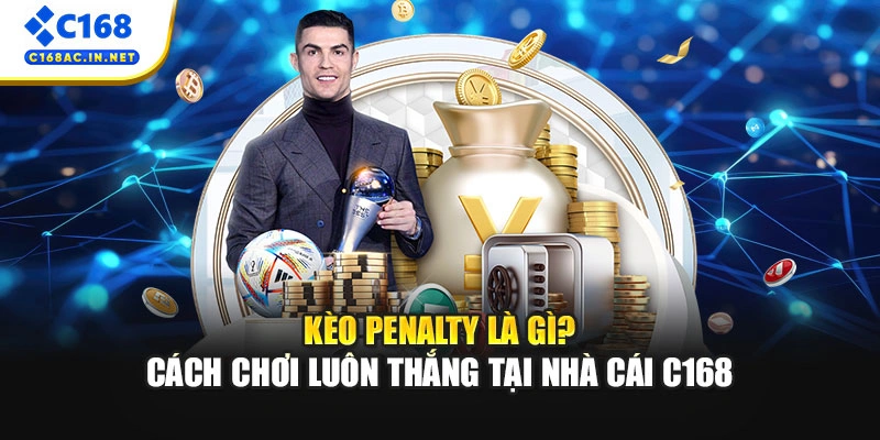 Kèo Penalty Là Gì? Cách Chơi Luôn Thắng Tại Nhà Cái C168 1 Kèo Penalty Là Gì? Cách Chơi Luôn Thắng Tại Nhà Cái C168